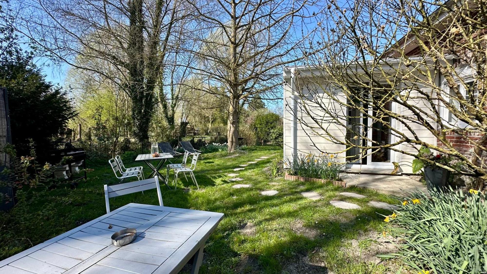Terre & Mer'Veilles 2, Appartement Avec Spa Pour 2 Personnes Favières Exterior foto
